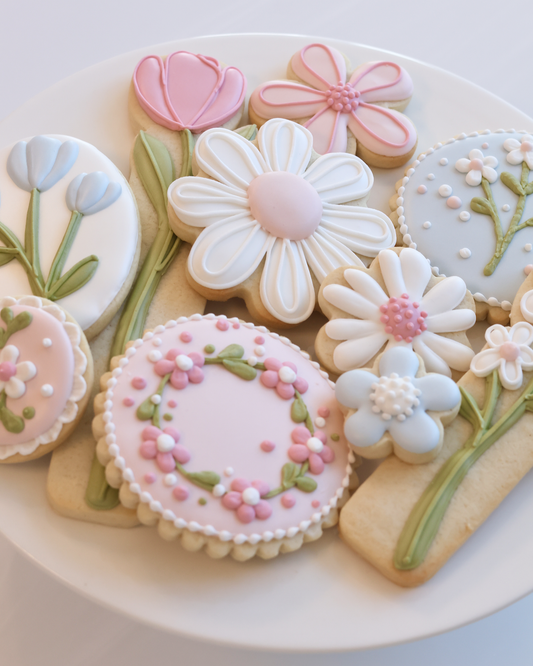 May Cookie Decorating Class