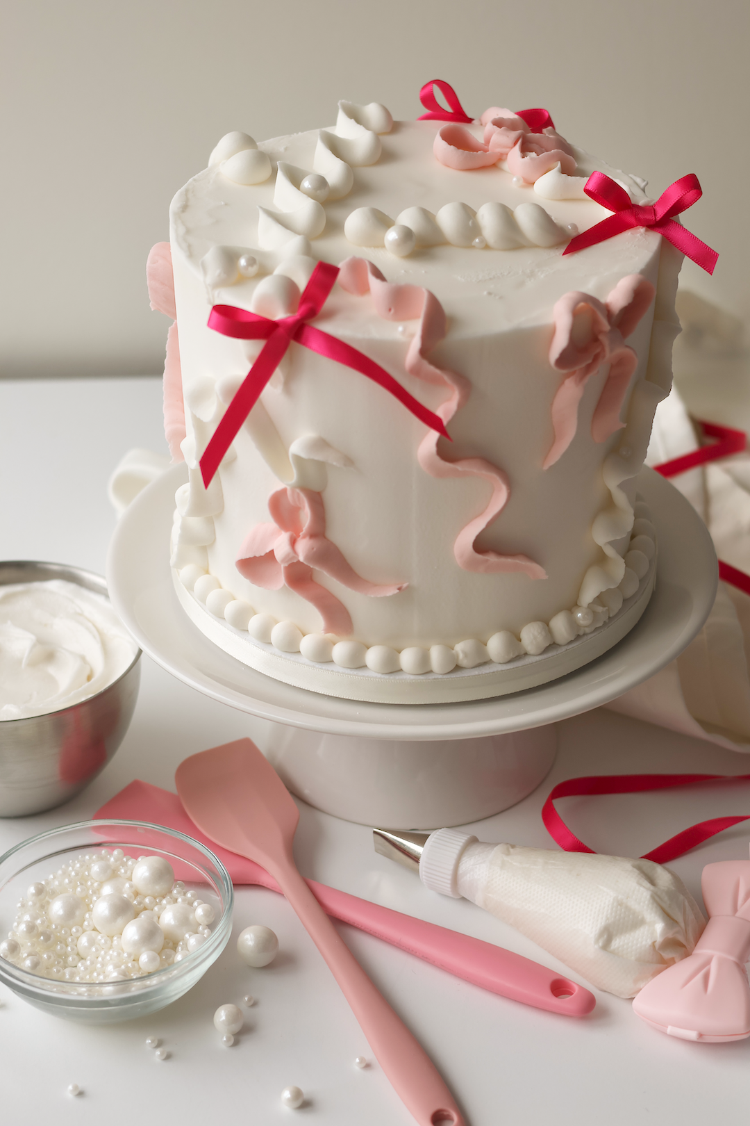 Cake Blossom Collection