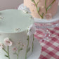 Spring Blossom Cake Class
