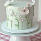 Spring Blossom Cake Class