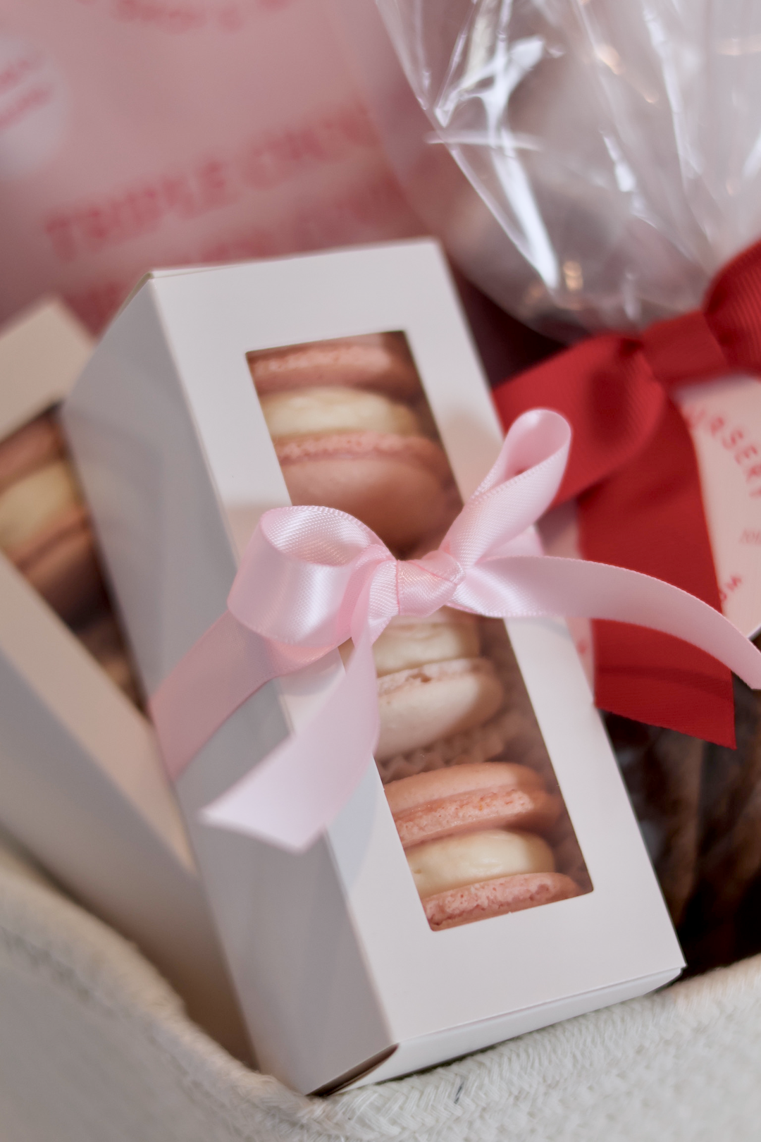 Valentine's Day Gift Basket